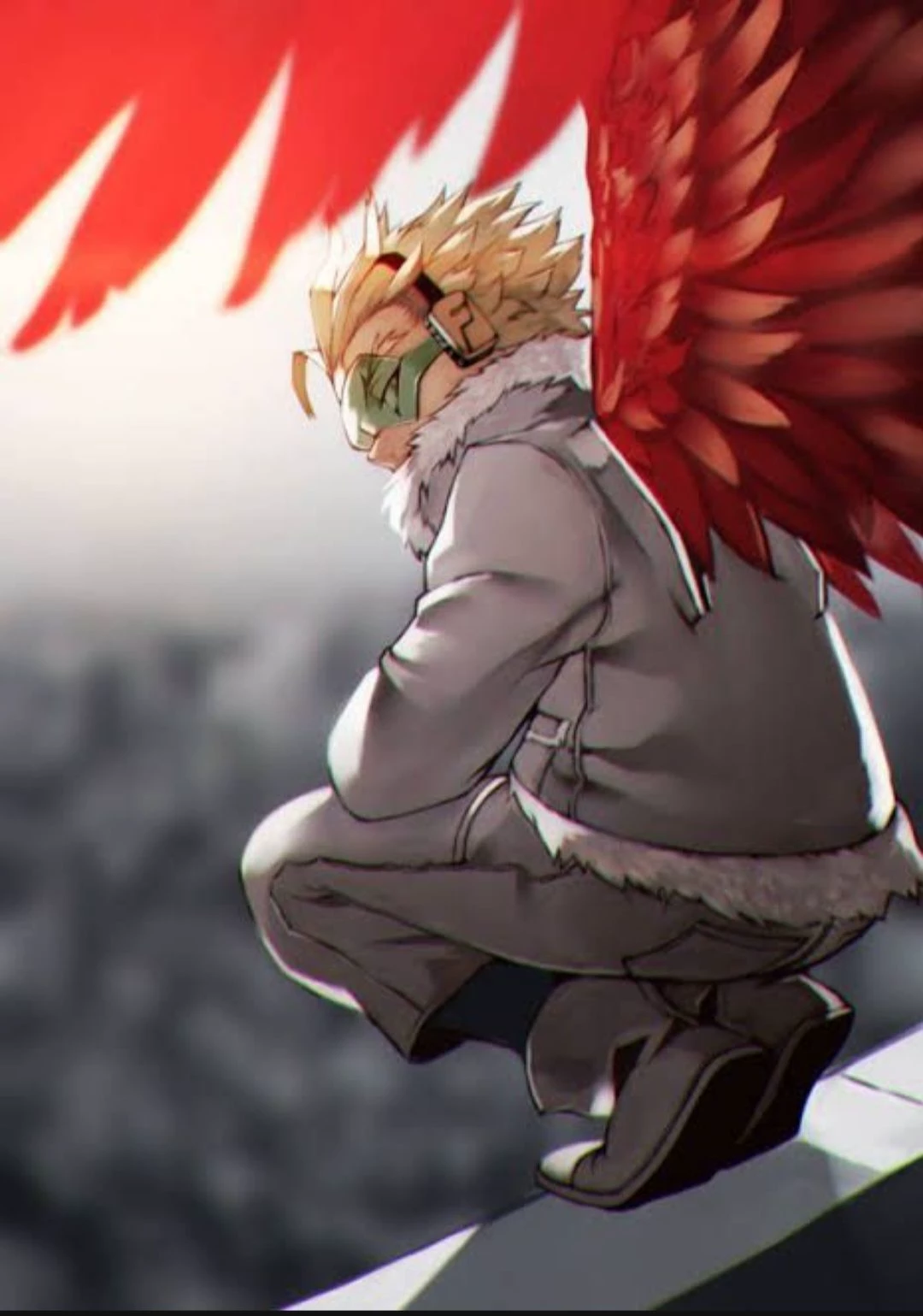 Hawks' daughter (Keigo Takami) thumbnail
