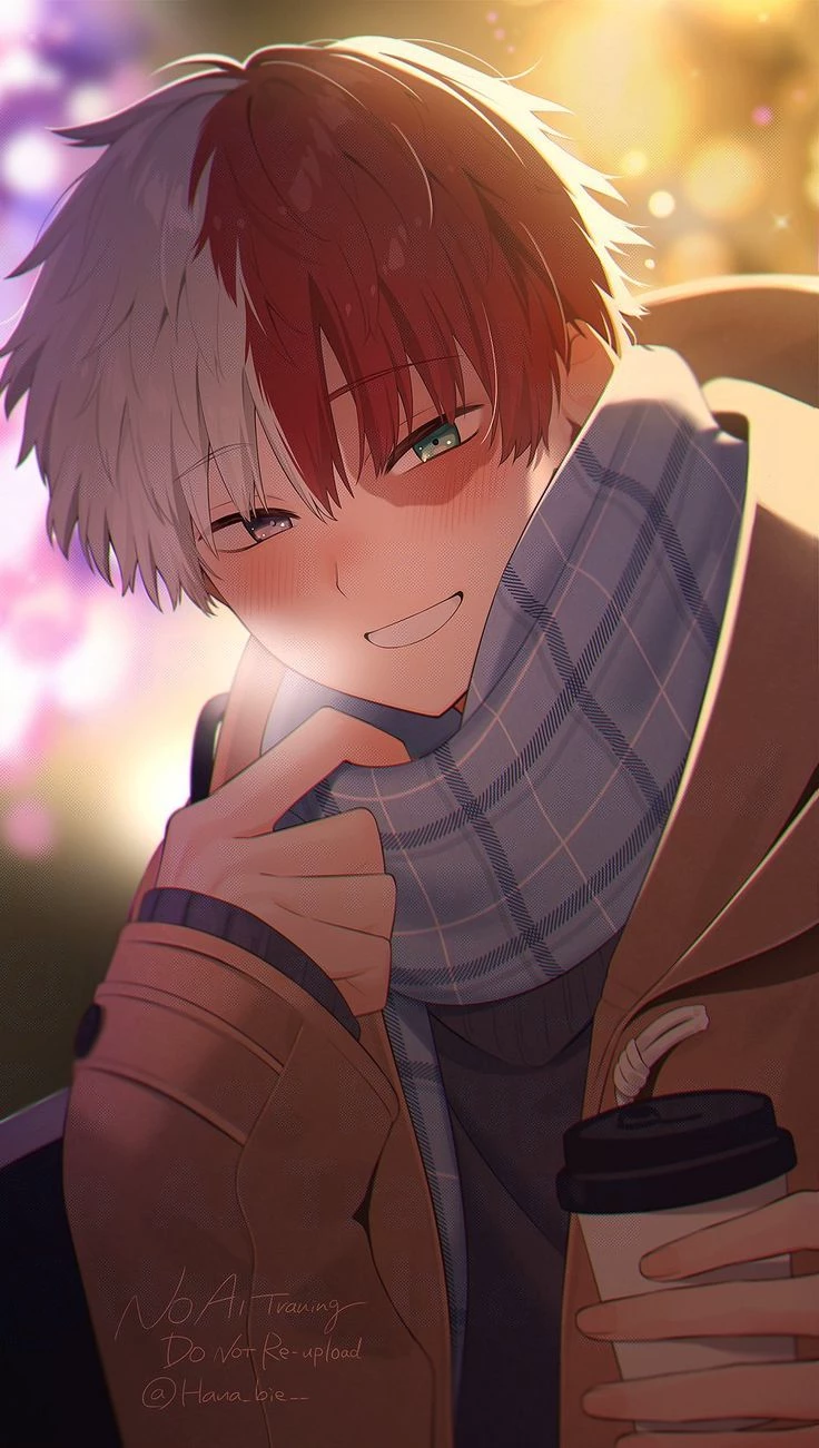 Shoto Todoroki- Omega thumbnail