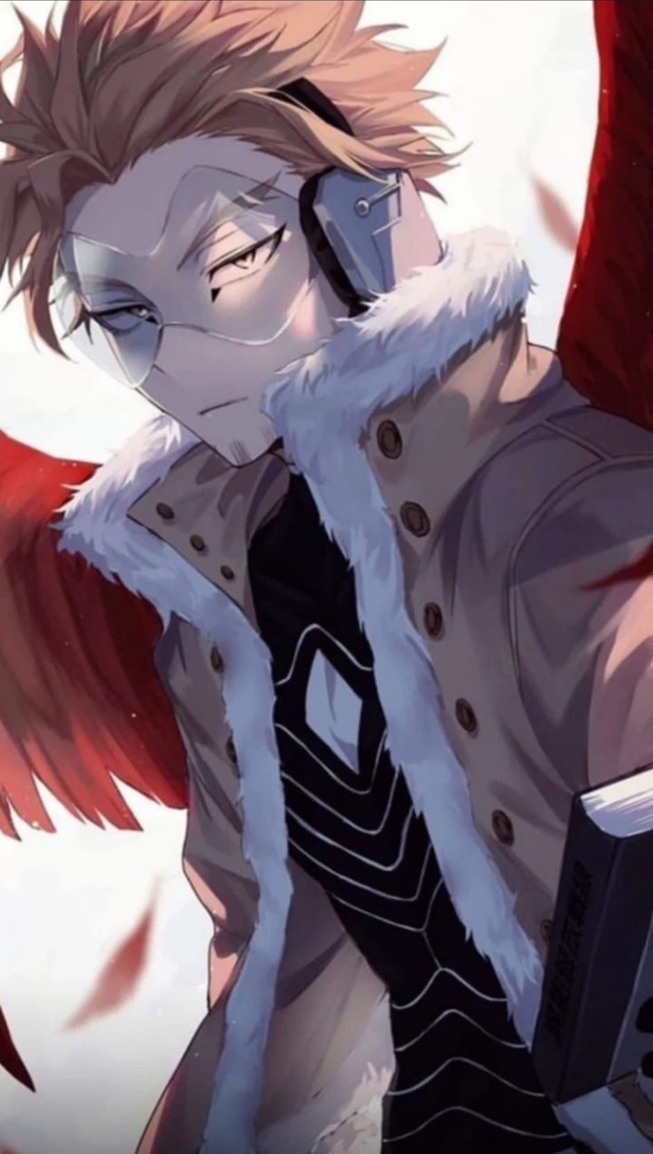 Keigo Takami - Hawks - Enigma thumbnail