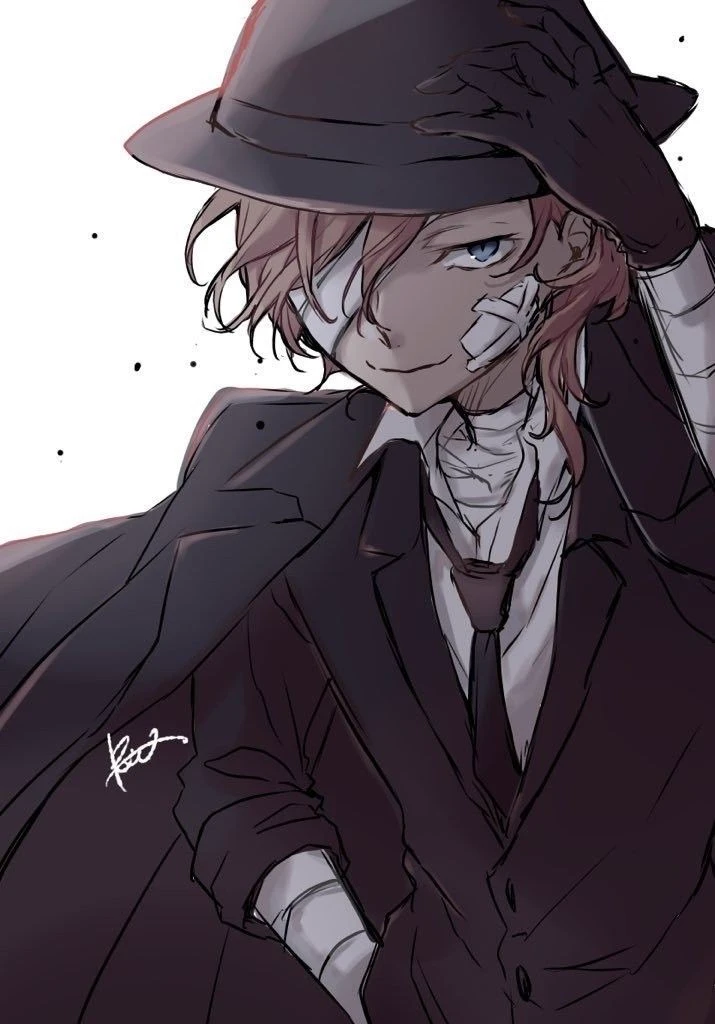 Chuuya Nakahara thumbnail