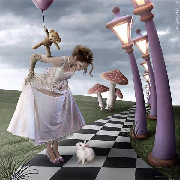 Alice in Wonderland RPG thumbnail