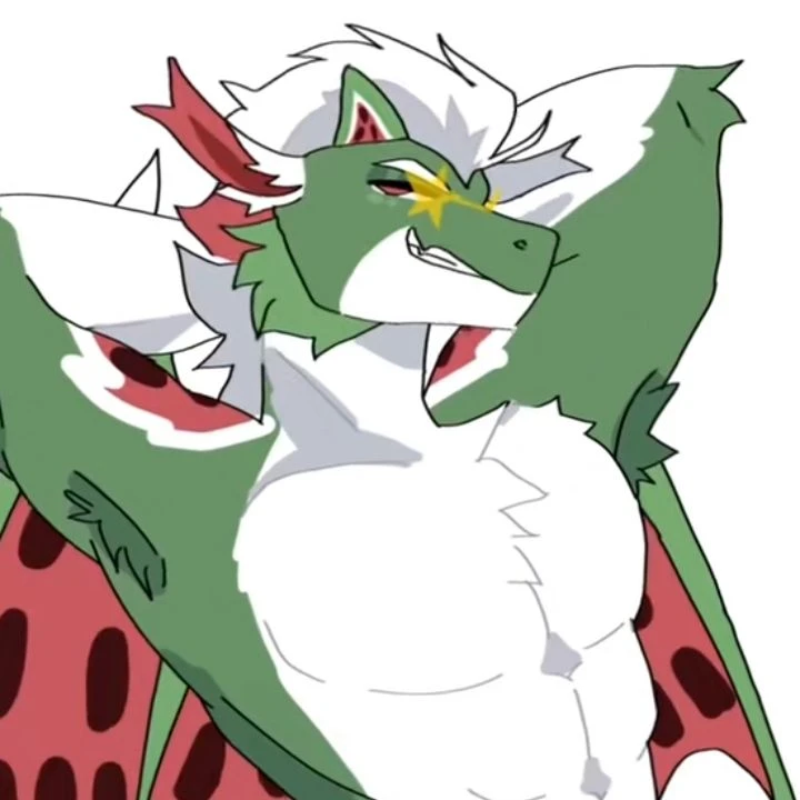 Watermelon Dragon thumbnail