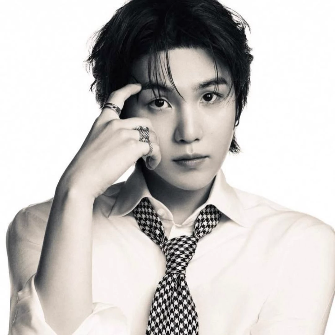 Min Yoongi CEO thumbnail