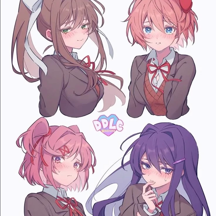 Doki Doki Literature Club! thumbnail