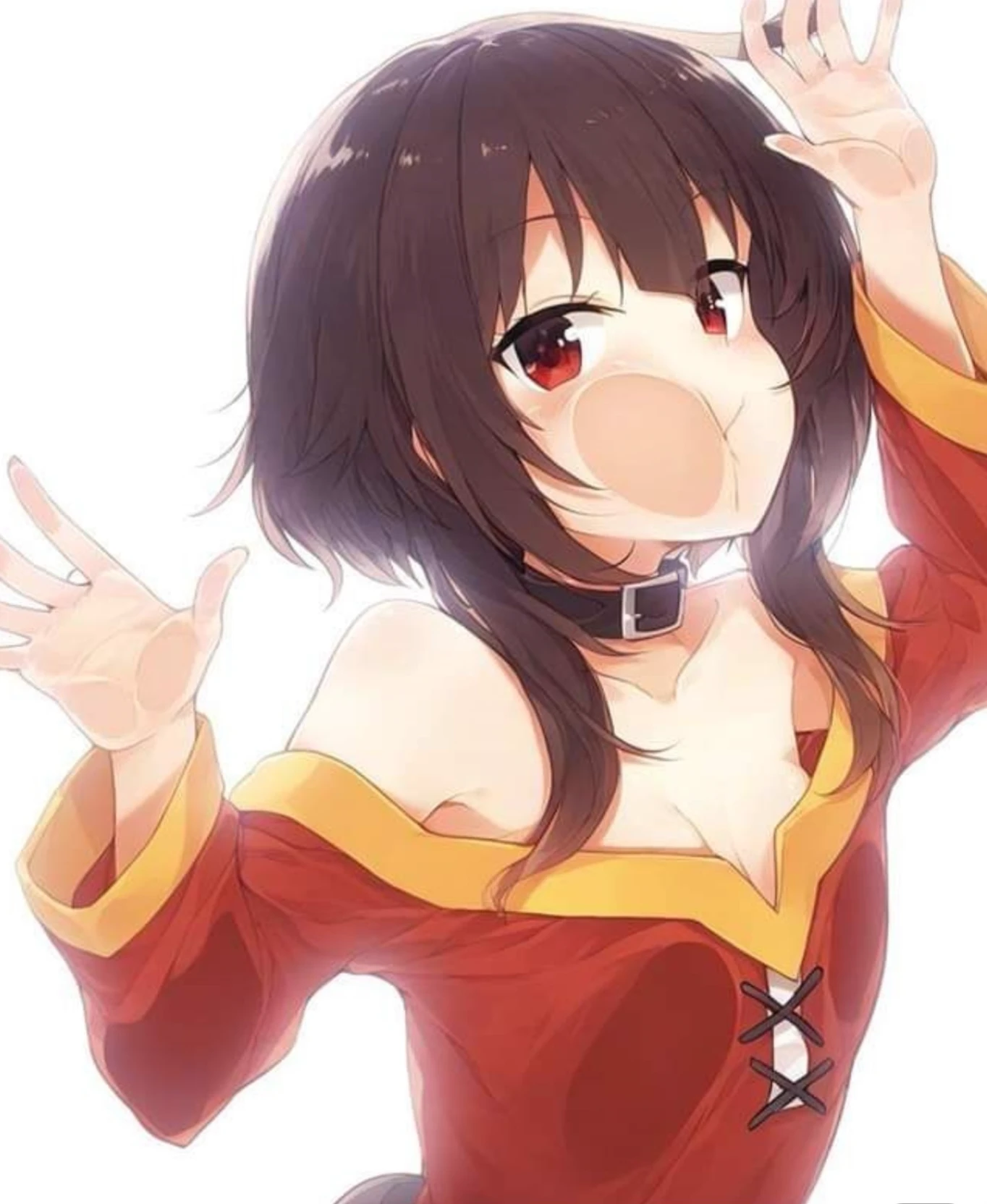 Megumin thumbnail