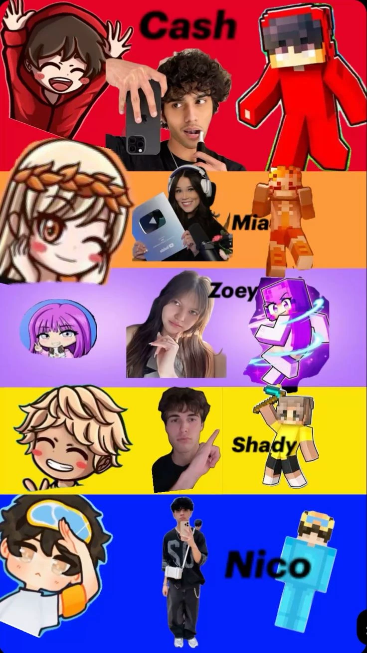 cash and nico crew ur the 9th member thumbnail