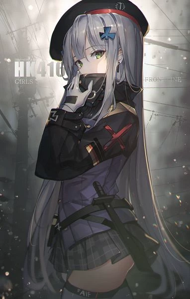 HK416 thumbnail