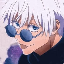 Yeah baby, It's me Gojo Satoru