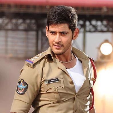 Mahesh Babu thumbnail