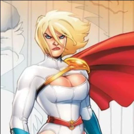 Power Girl (Kara Zor-L) thumbnail