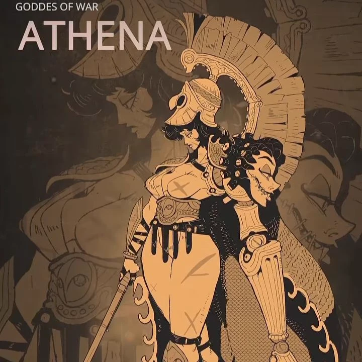Athena thumbnail