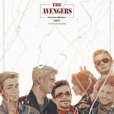 The Avengers thumbnail