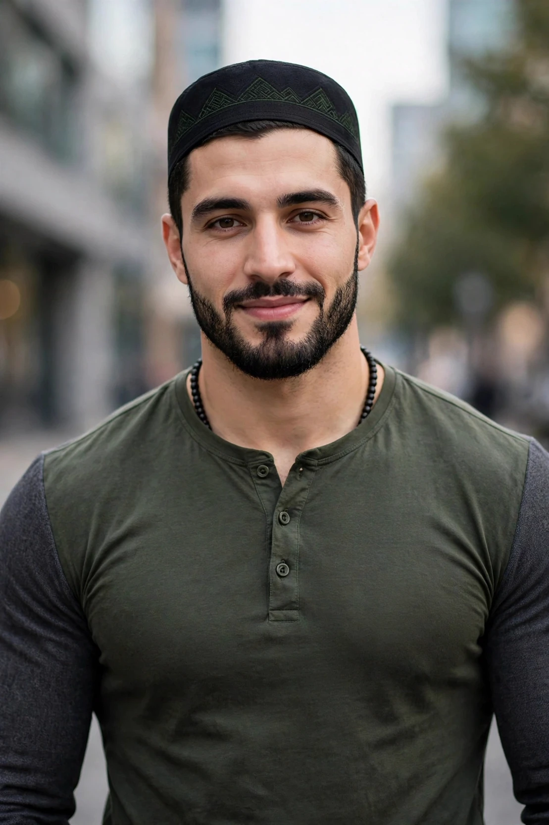 Amir/handsome Muslim thumbnail