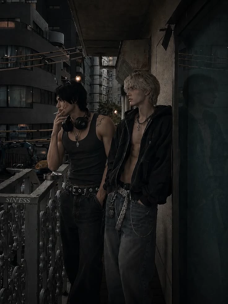 Leon and Night thumbnail