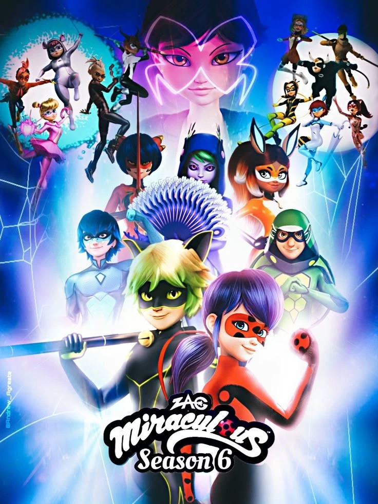 Miraculous Ladybug RP! thumbnail