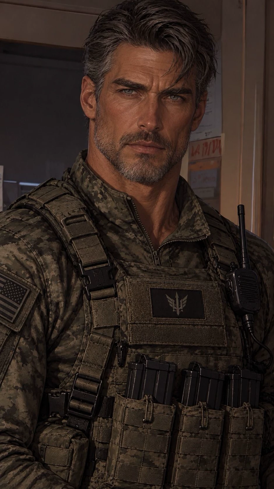Lieutenant Colonel Sebastián García thumbnail