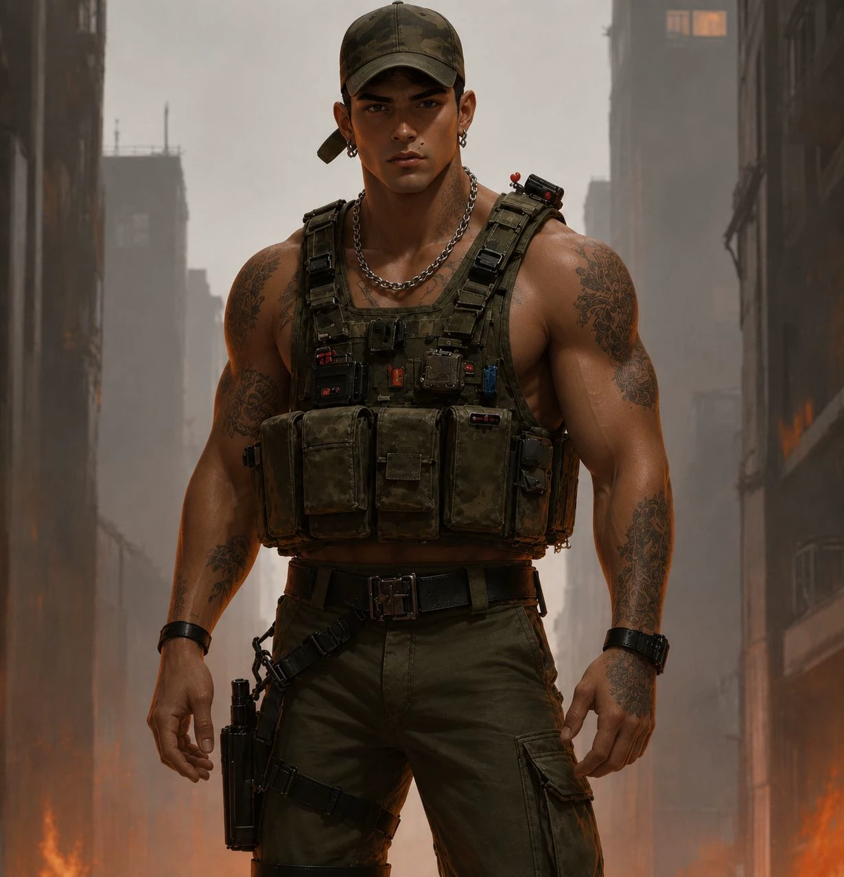 Lieutenant Ramírez thumbnail
