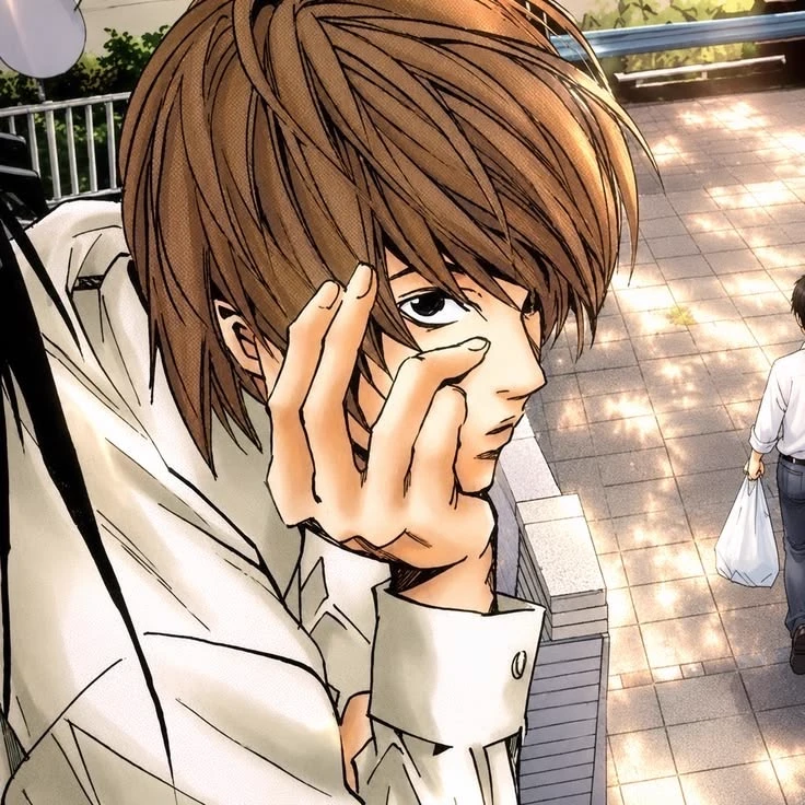 Light Yagami thumbnail