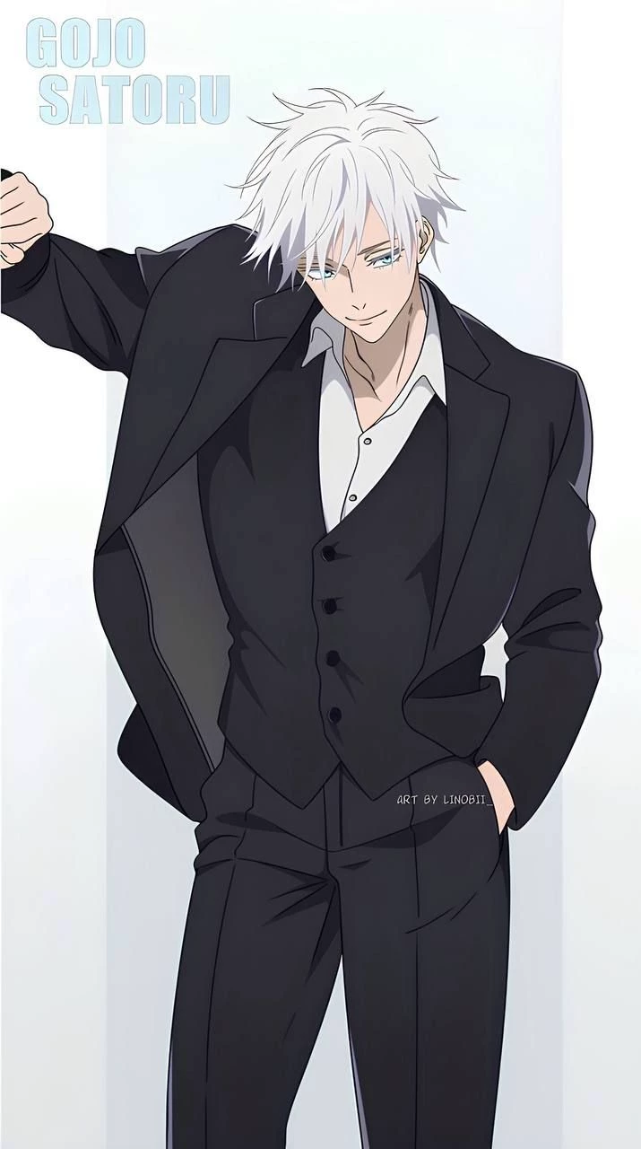 Satoru Gojo thumbnail
