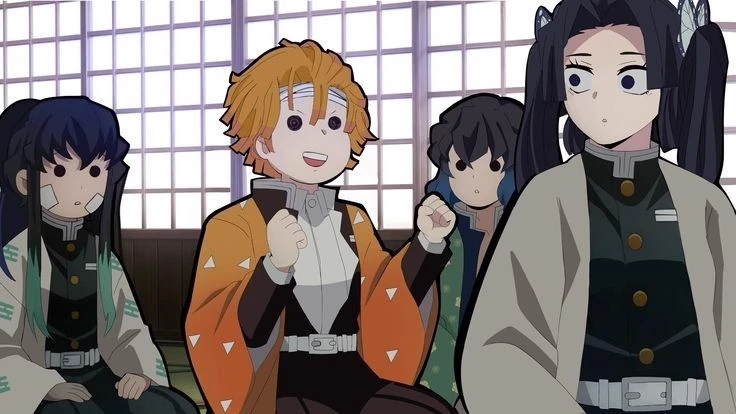 KNY Swap AU + PICK ME thumbnail