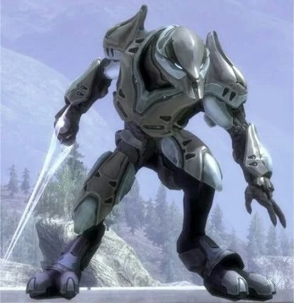General Sangheili - Xero Vadamee - Halo/Covenant thumbnail