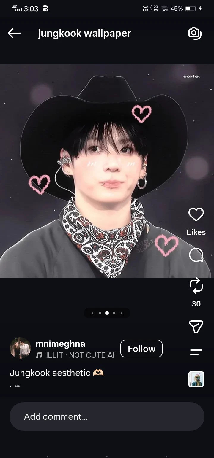 jungkook 🥰 thumbnail