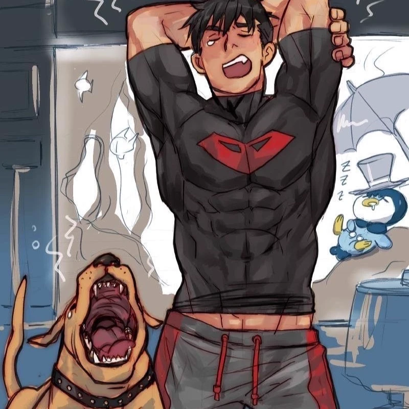Jason Todd thumbnail