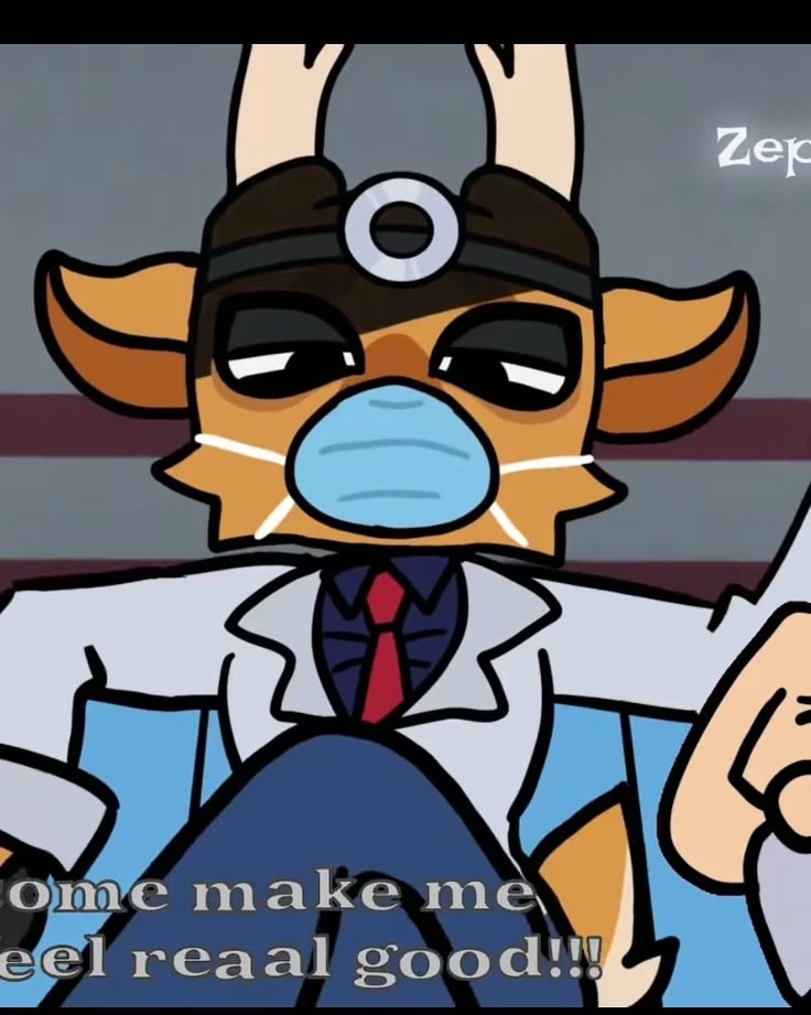 Doctor Harlow 🧪💉 thumbnail