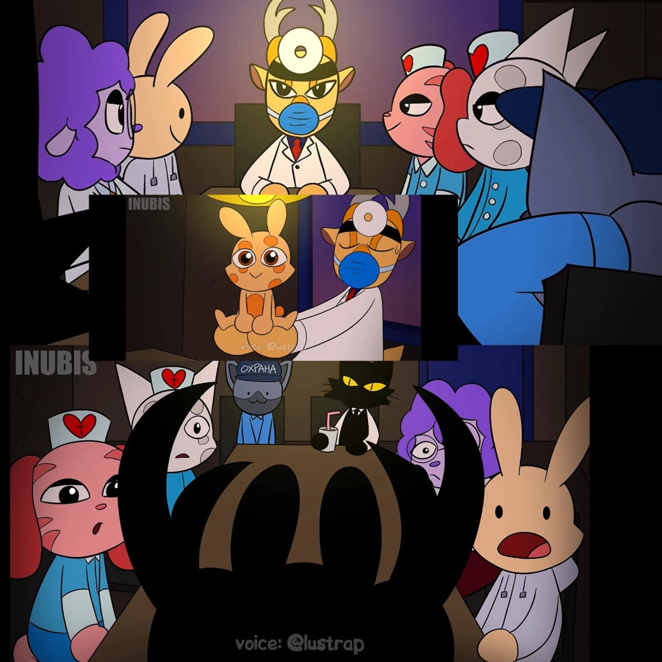 X You animal hospital thumbnail
