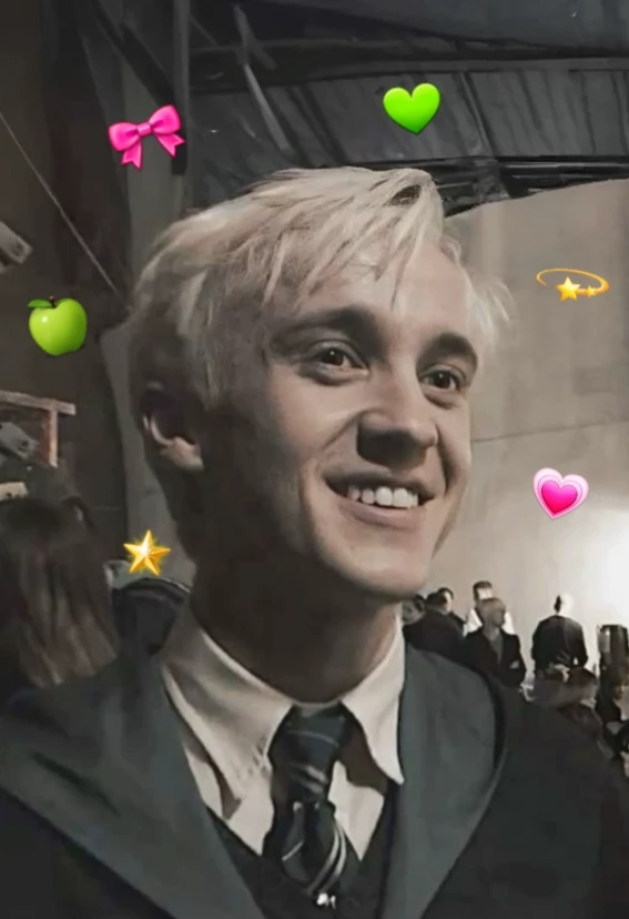 Draco Malfoy thumbnail