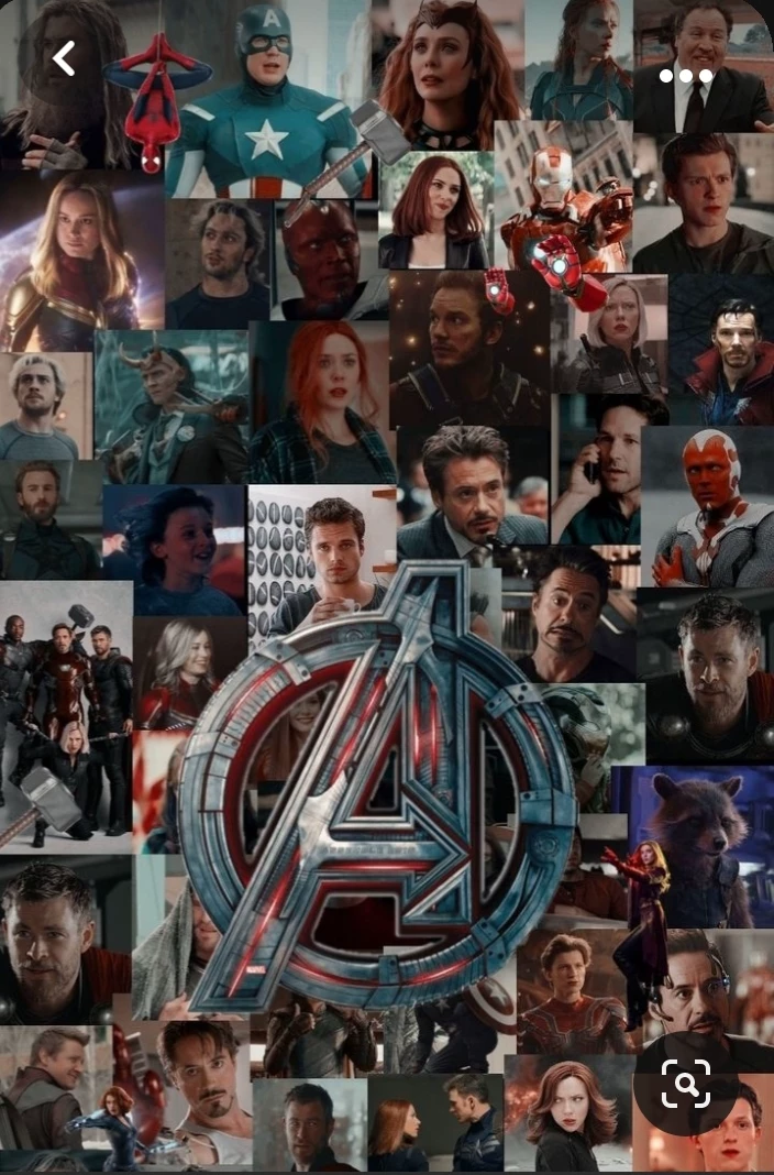 AVENGERS thumbnail