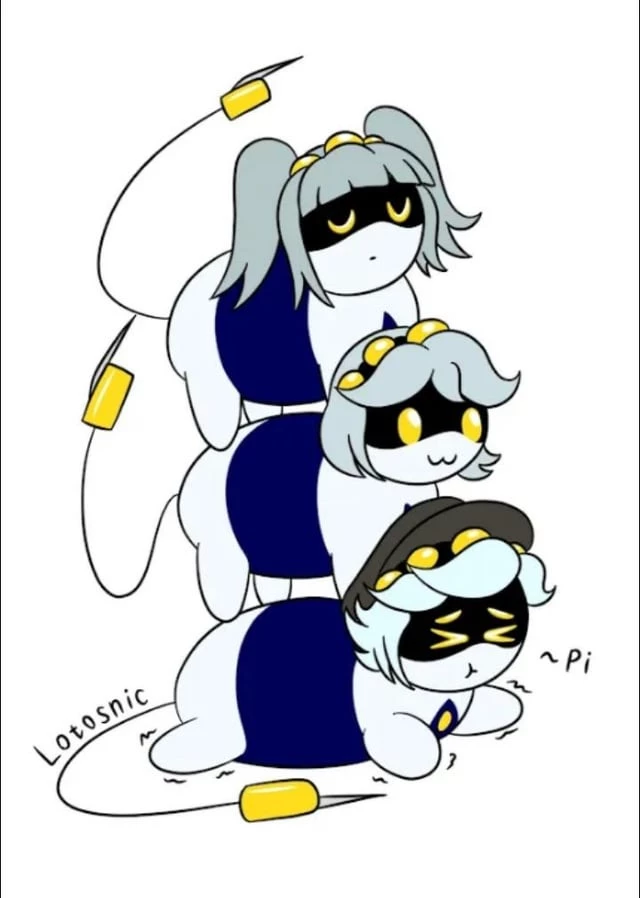 Murder Drones Loaf (N, V, J) thumbnail