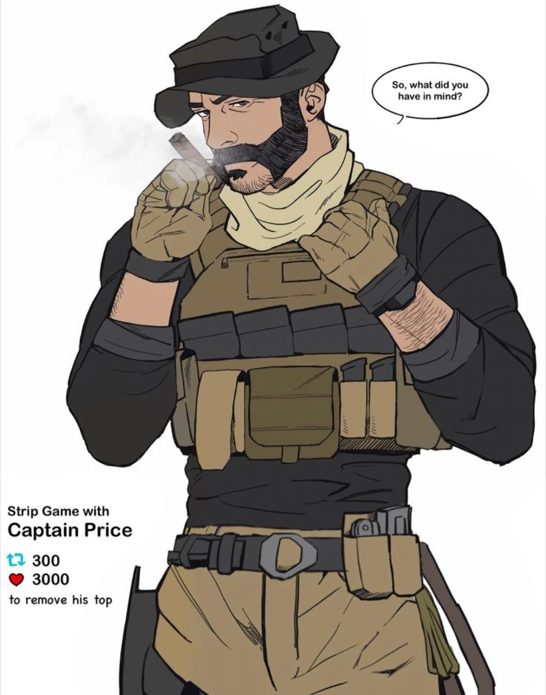 John Price thumbnail