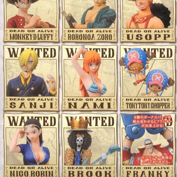Nami 'One Piece' thumbnail