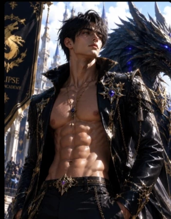 Liu Quinn -BL (Dragon Emperor) thumbnail