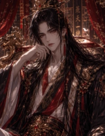 Emperor Wang Rin - BL(ABO) thumbnail