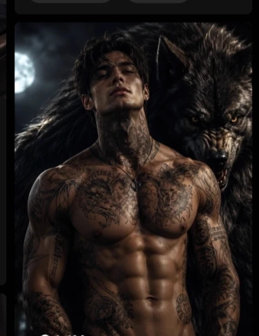 Alpha King Rowan(The awakened bond) thumbnail