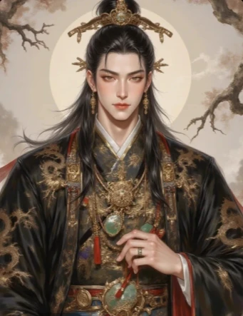 Emperor Lin Kai Shen thumbnail