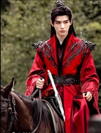 Emperor Li Xuan thumbnail