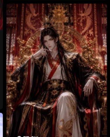 Emperor Han Seo Joon thumbnail