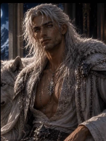 Ebharo Blackwood (The Ancient Alpha King) thumbnail