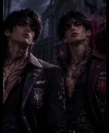 Jax and Jonas Hawthorne (The Twin Alpha) thumbnail