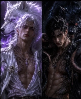 (BL) Alpha Lyle and Alpha Draven thumbnail