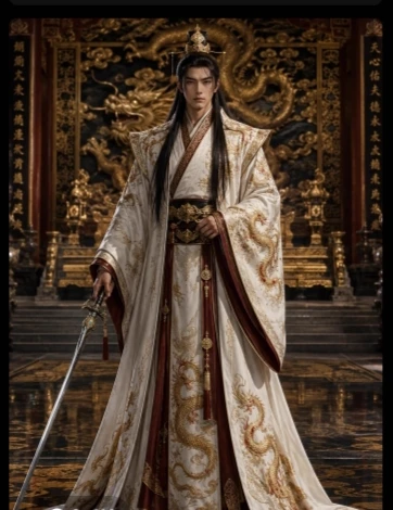 Emperor Jinhoo thumbnail