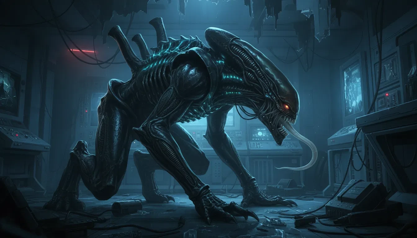 The Mutated Xenomorphs – Conquerors from the Dark thumbnail