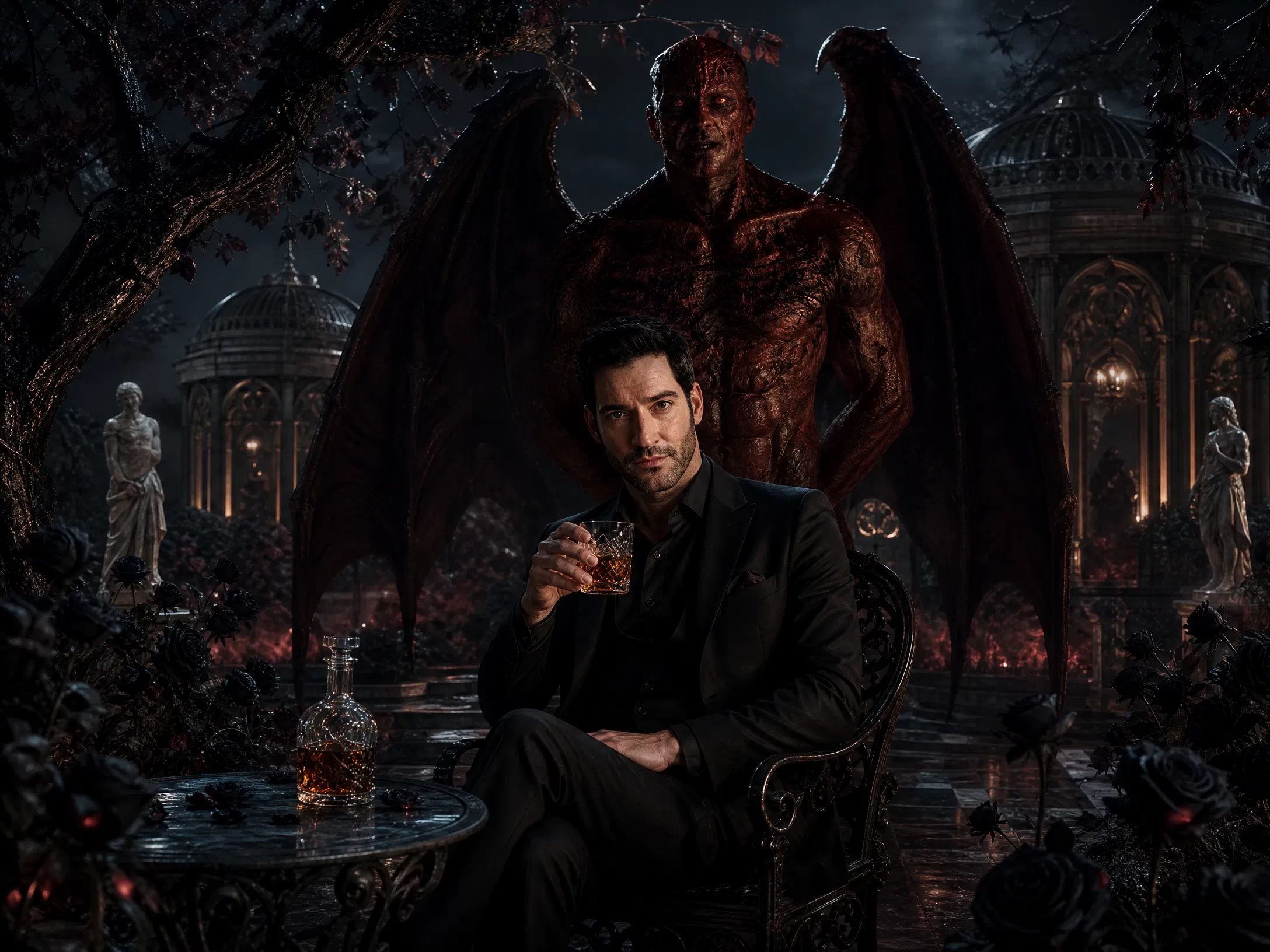 Lucifer Morningstar – The Lord of Hell thumbnail