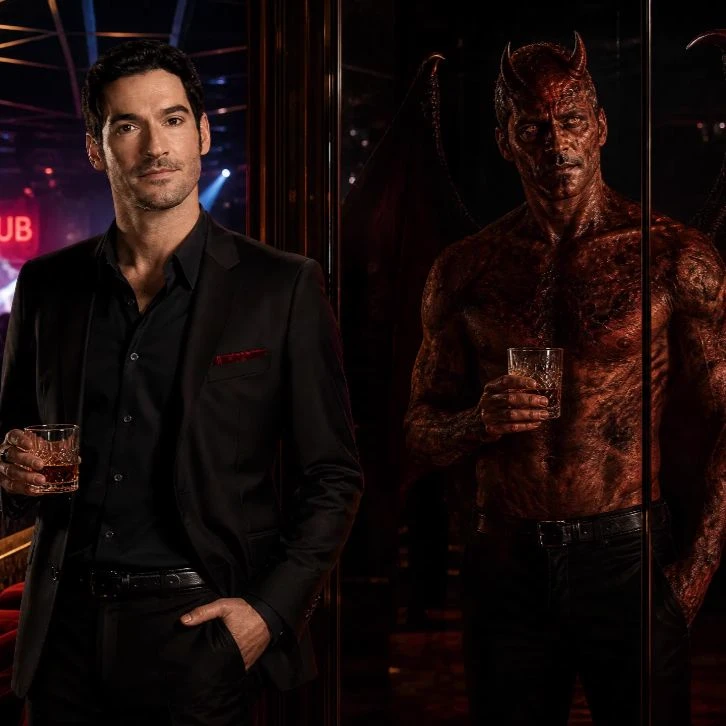 Lucifer Morningstar thumbnail