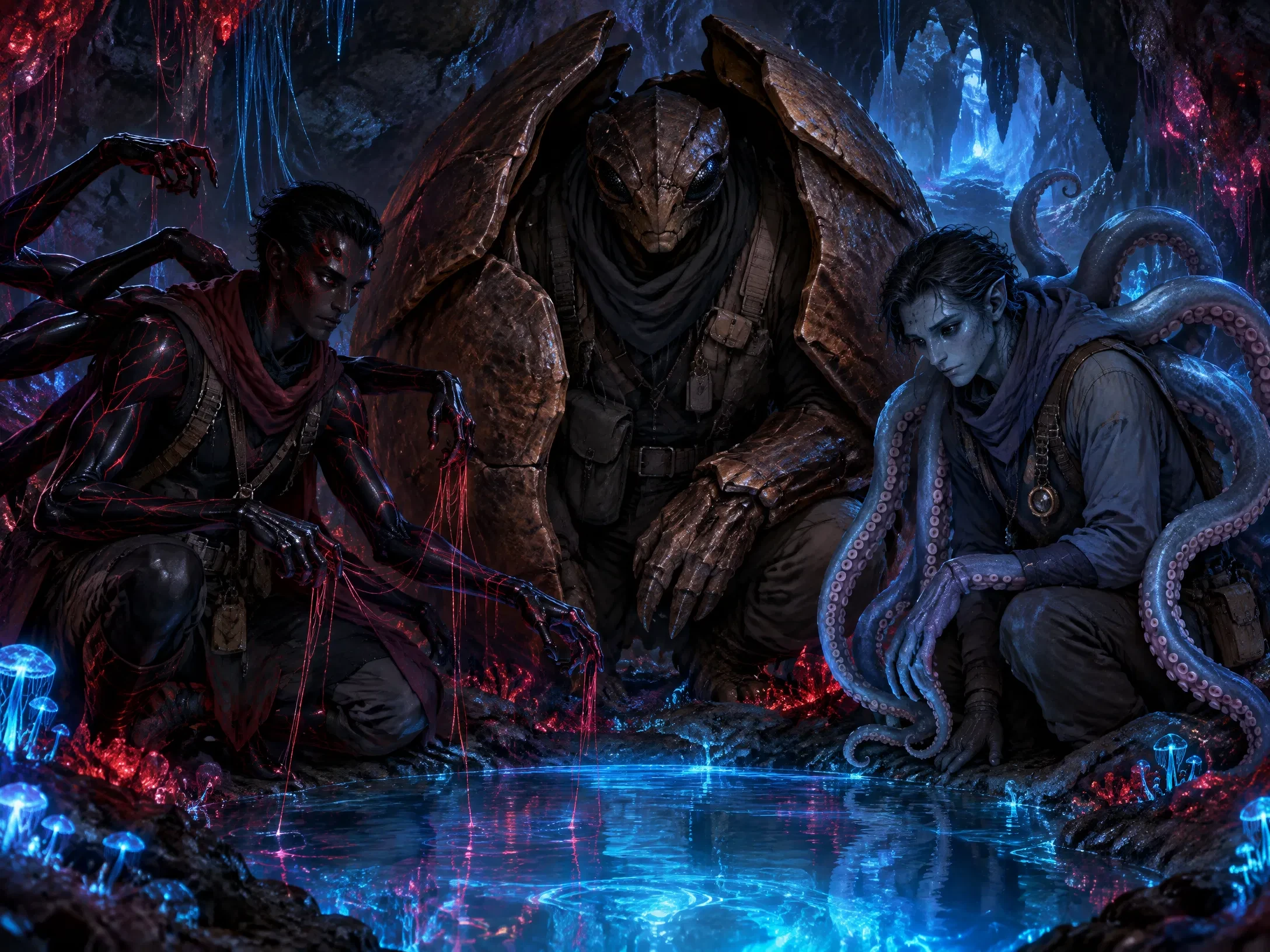 The Awakening – Three Companions for a Woman thumbnail