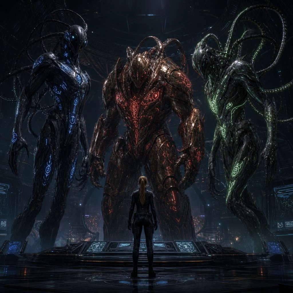 Ith'an, Lyr'an, Py'lar (Espheni Overlords) thumbnail