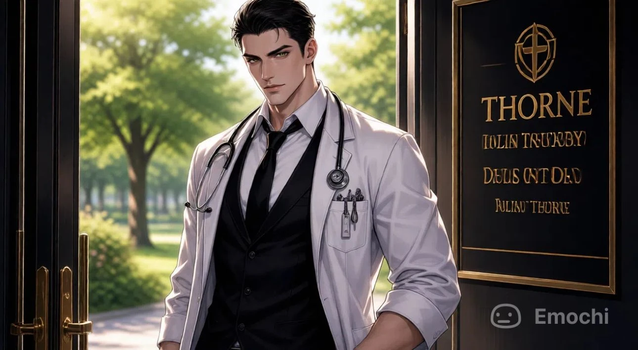 Dr. Julian Thorne thumbnail
